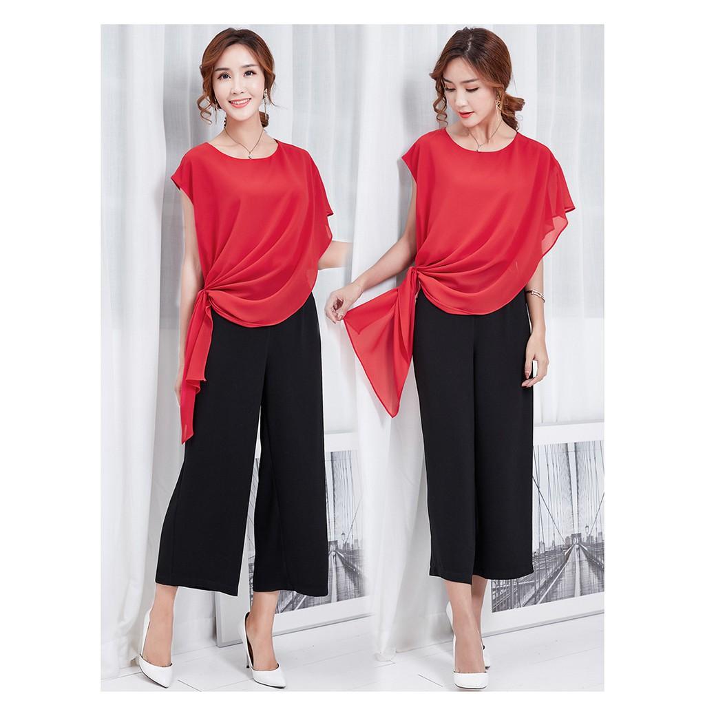 ÁO KIỂU TAY CÁNH DƠI CAO CẤP TK71