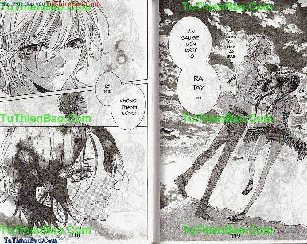 tường vi thơ mộng chapter 1 60