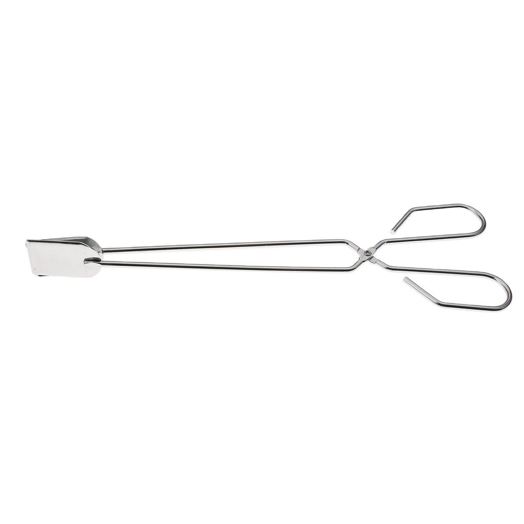 Stainless Steel Food Clip Portable BBQ Barbecue Clamp Multifunctional 30cm