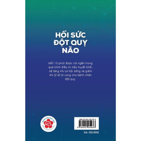 Sách - Hồi sức đột quỵ não