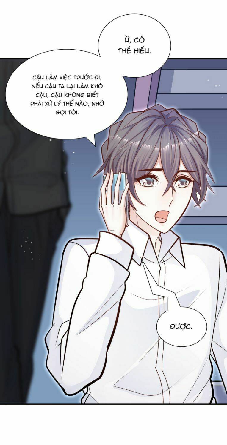 Anh Ấy Sinh Ra Là Công Của Tôi Chapter 46 - Trang 22