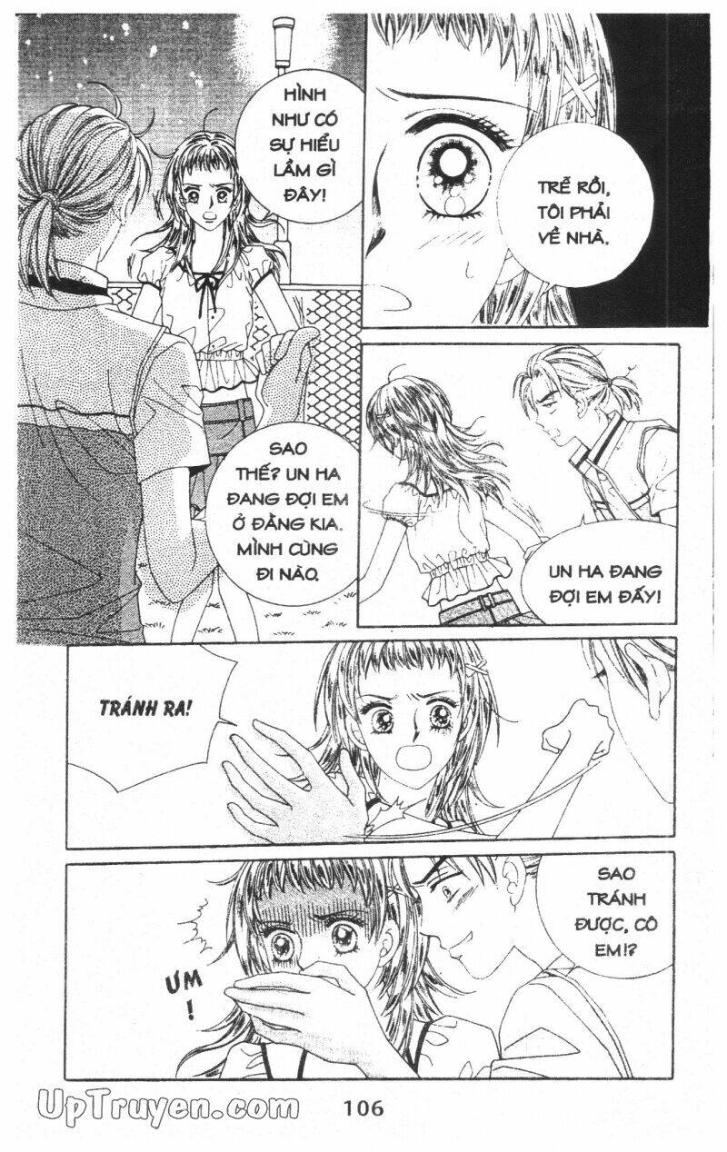 mặt nạ tình yêu chapter 33 18