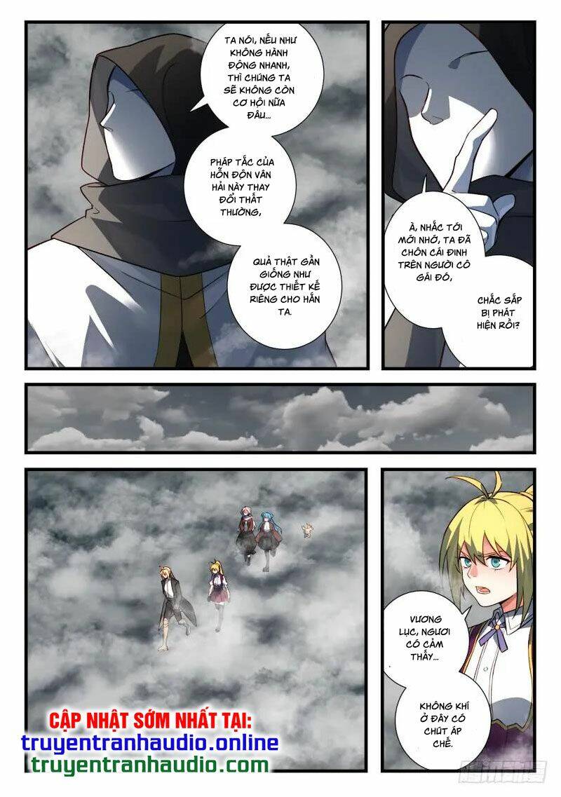 trước kia có tòa linh kiếm sơn chapter 532 6