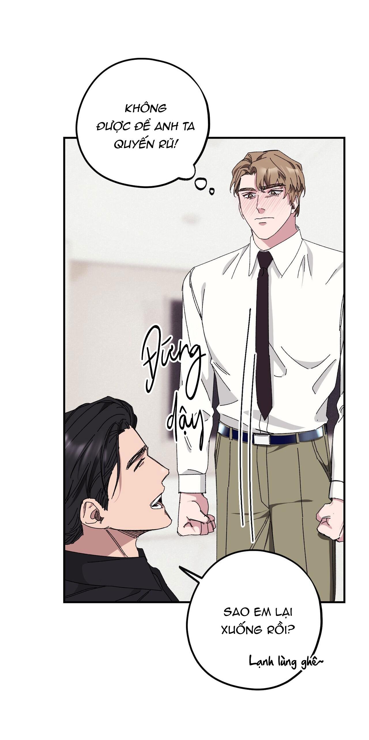 làm dâu nhà tài phiệt họ kang chapter 33 5