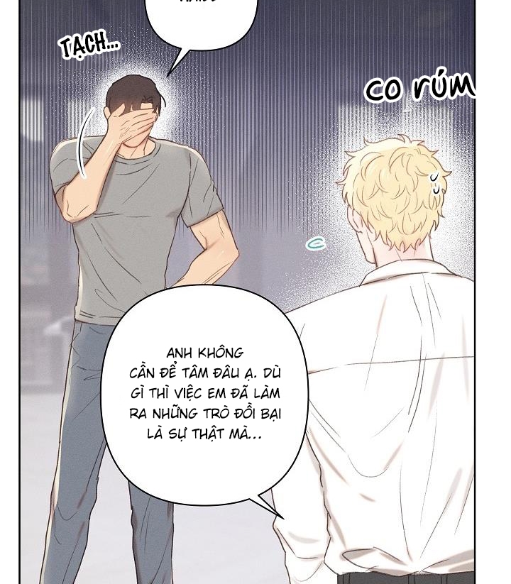 đại úy lãng mạn thân yêu của tôi chapter 4 16