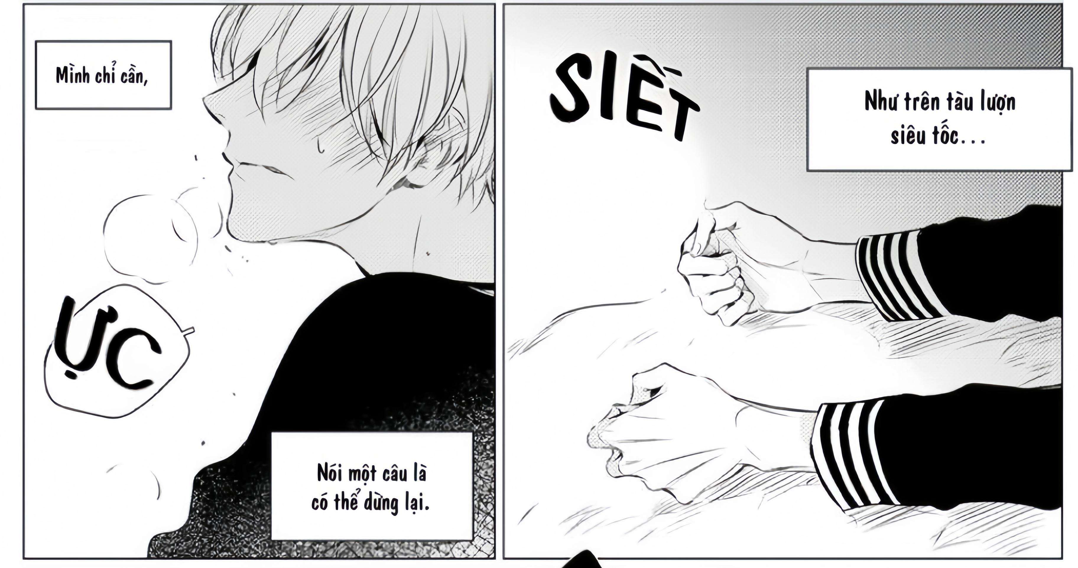 nóng nảy và dịu dàng chapter 14 20