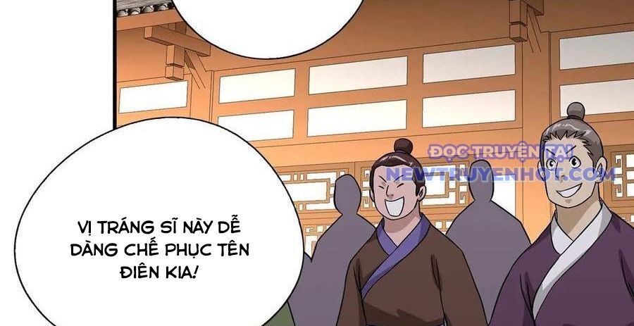 thiên long bát bộ webtoon chapter 146 46