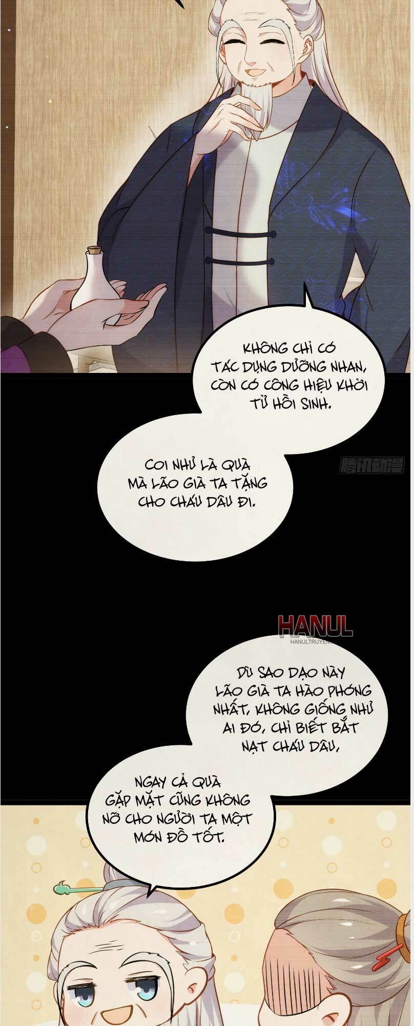 hoạn phi thiên hạ chapter 244 10