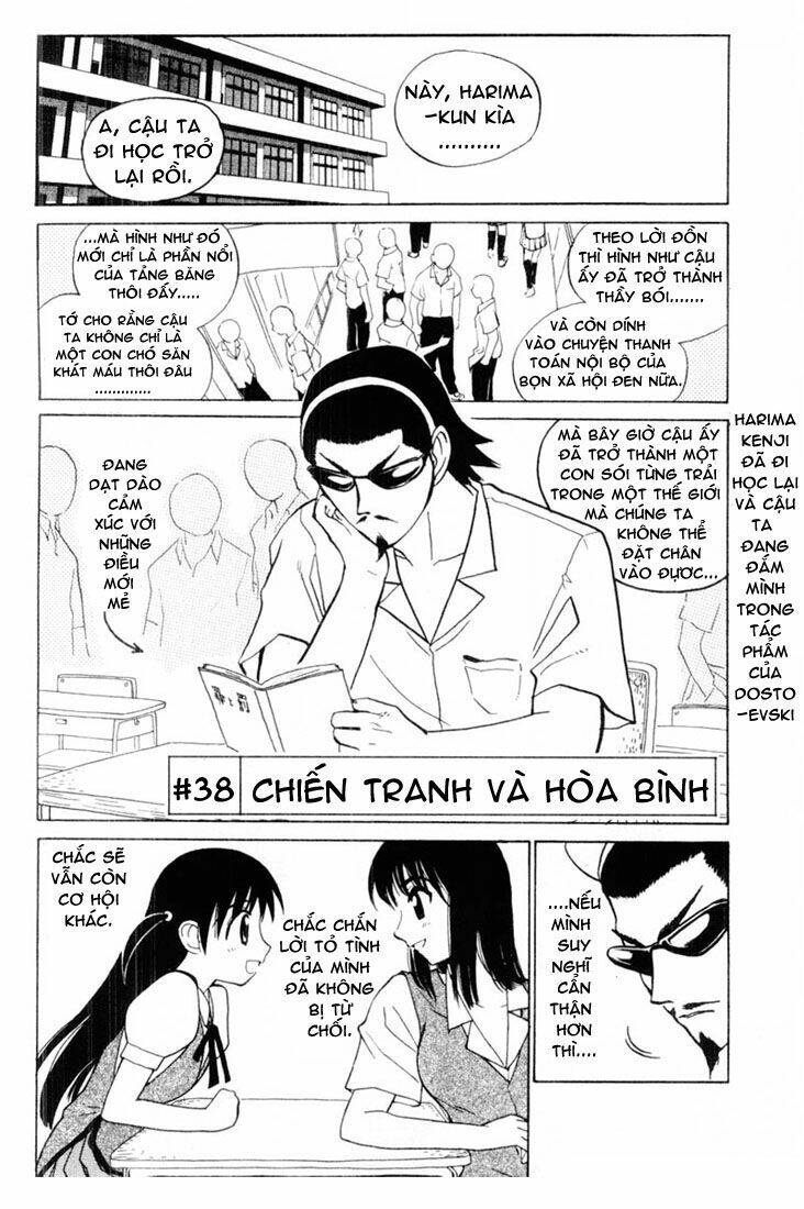 school rumble chapter 38 2