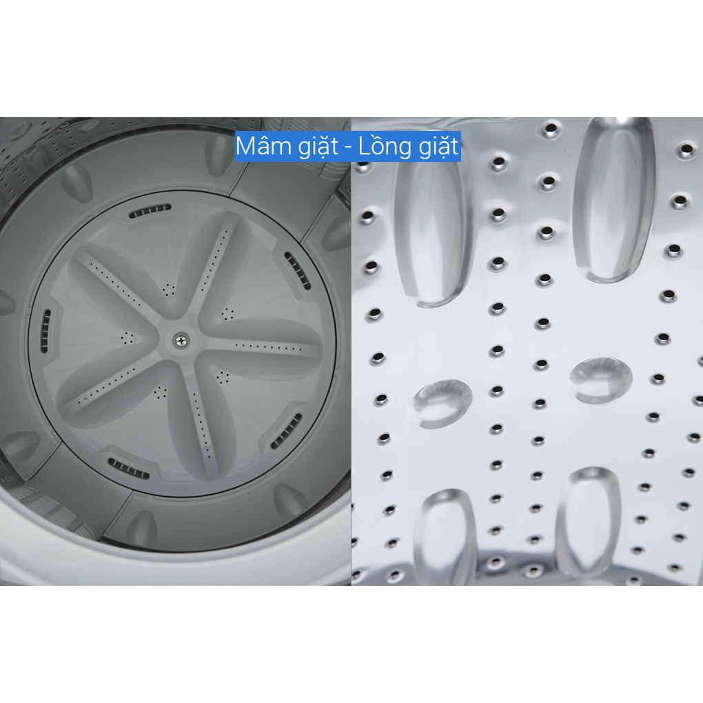 Máy giặt Whirlpool 10.5 kg VWVD10502FG -  Chỉ giao HCM