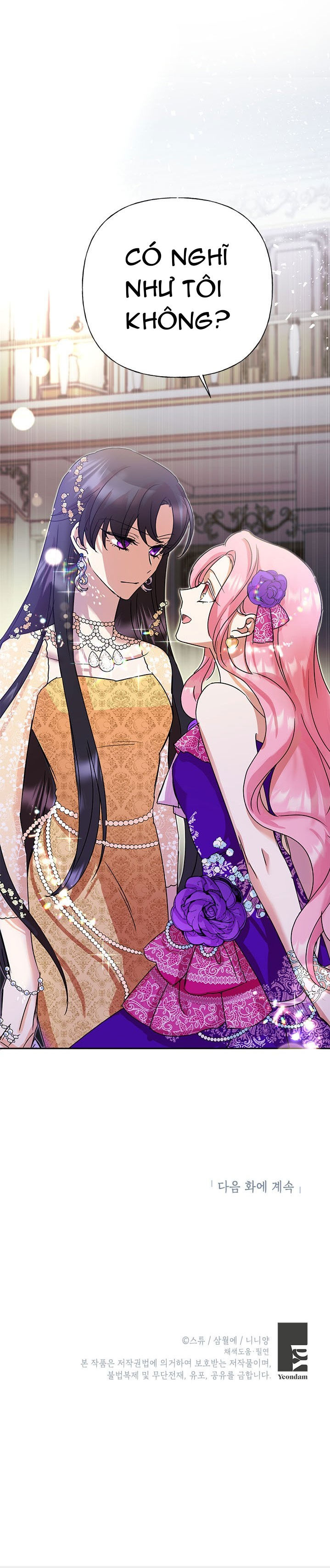 hôm nay cũng là ngày vui của ác nữ chapter 3 67