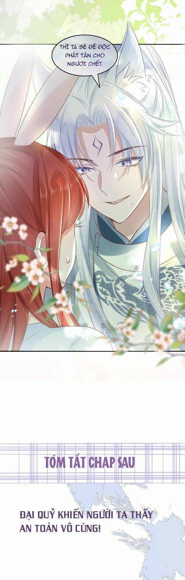 hắc hóa nam chính trực tuyến nuôi thỏ chapter 13 26