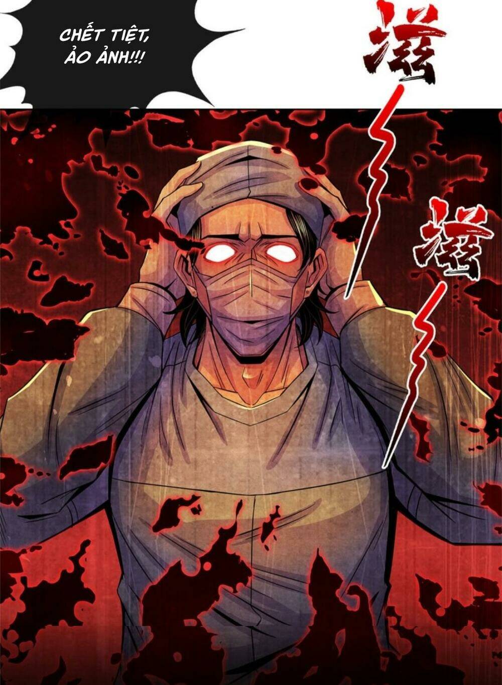 bác sĩ hỗn mang chapter 34 27