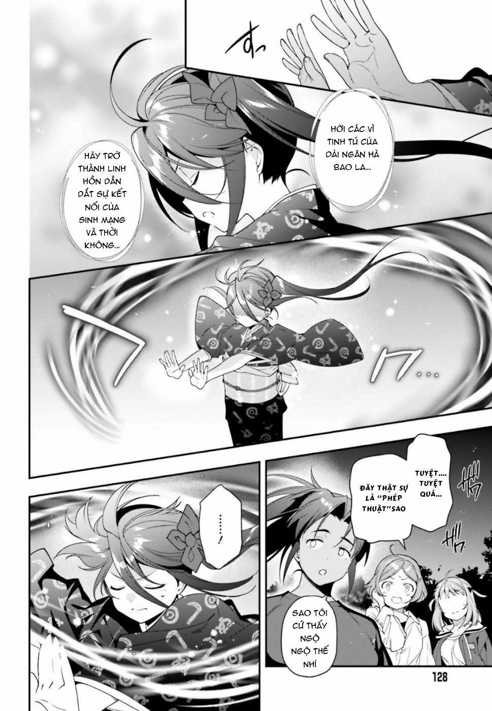 ma vương đi làm thêm chapter 82 28