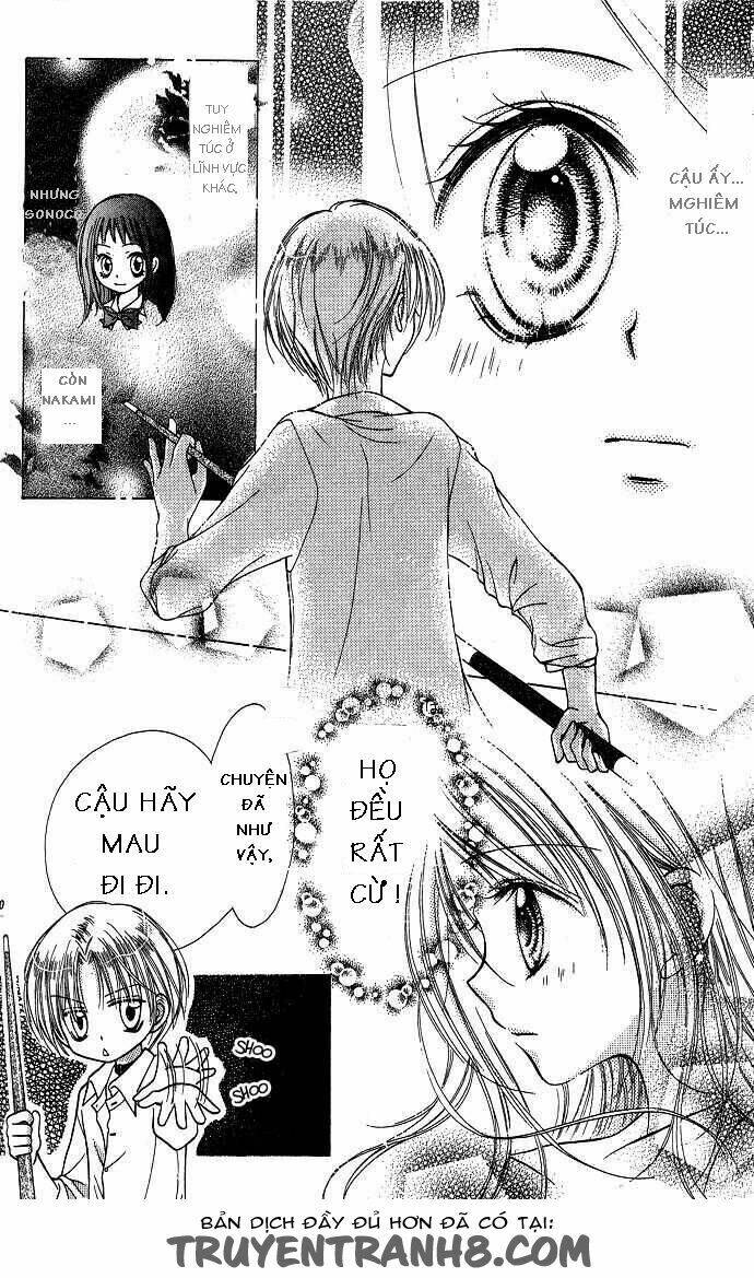 nine puzzle ~ cô gái bidal chapter 2 15