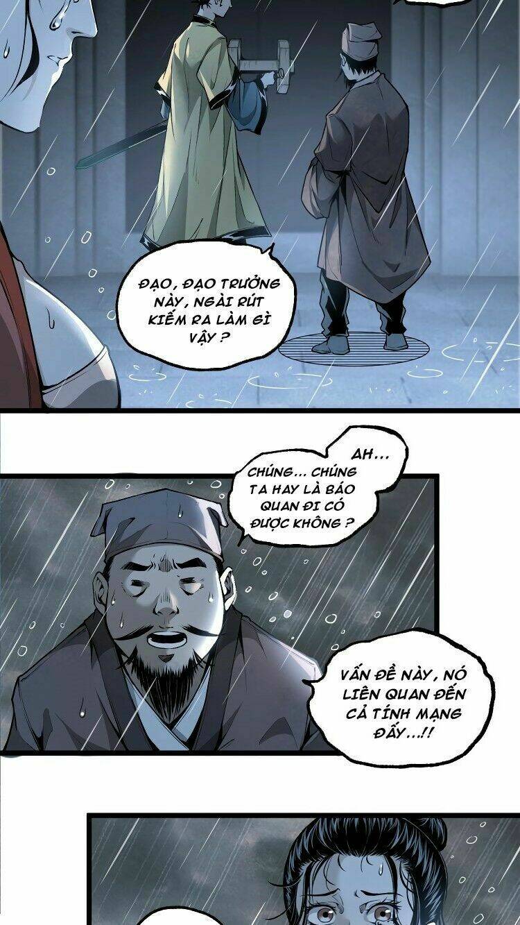 ominous liar chapter 18 13