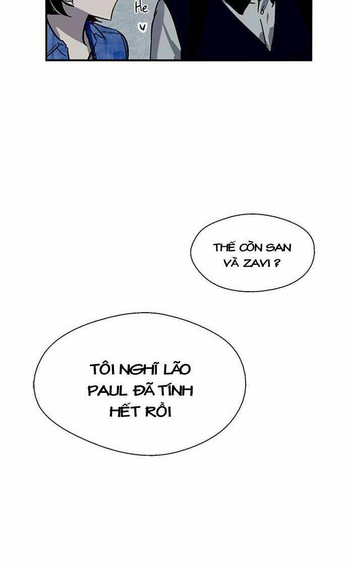 người máy hủy diệt chapter 55 12