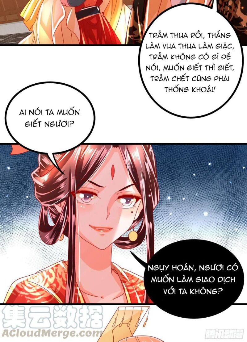 ta phải làm hoàng hậu chapter 33 38
