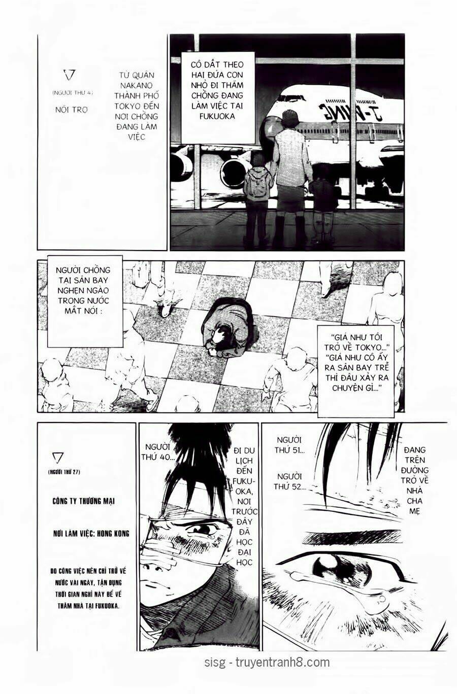 khỉ biển chapter 115 16