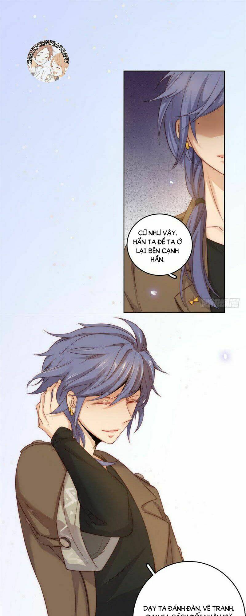 sổ tay tình yêu của tiểu hồ ly chapter 20 3