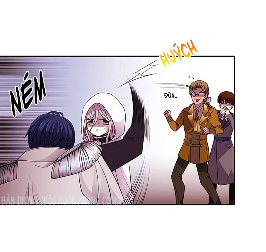 năm môn đệ của charlotte chapter 2 80