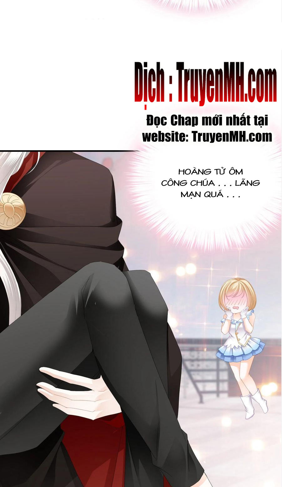 bạo quân ái nhân chapter 101 16