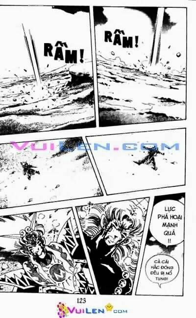 tiểu hòa thượng hd remake chapter 235 9