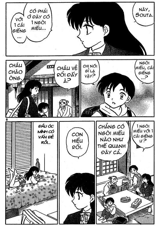 khuyển dạ xoa bản đẹp chapter 56.6 9