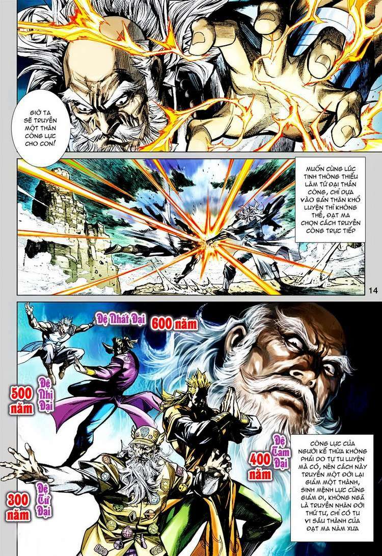 vương phong lôi 2 chapter 27 14