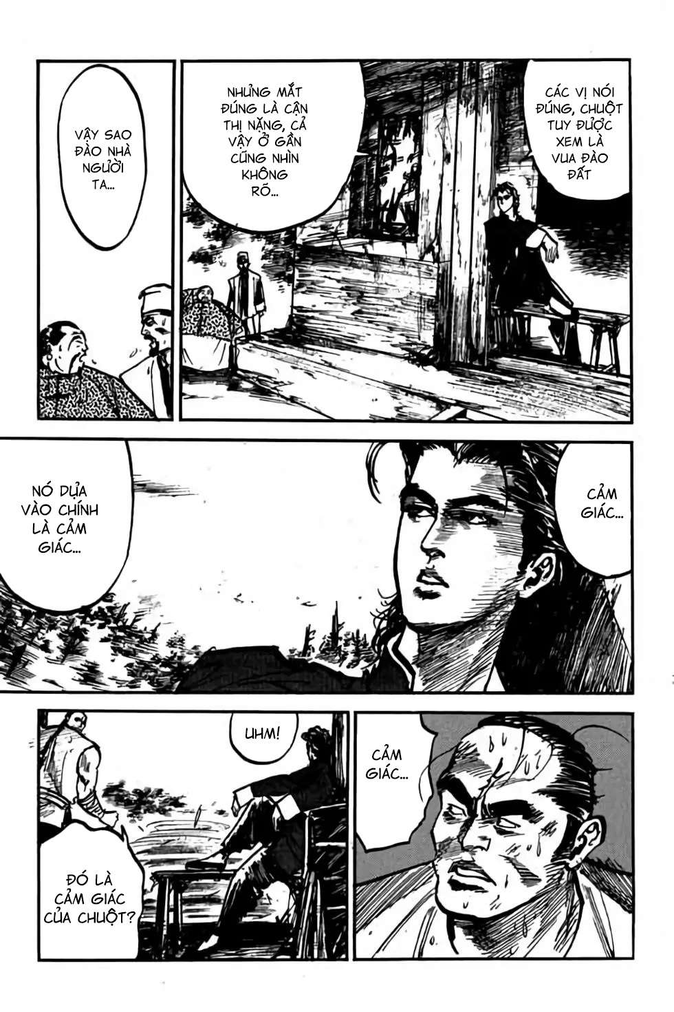 hiệp vương liêu thiêm đinh chapter 29 17