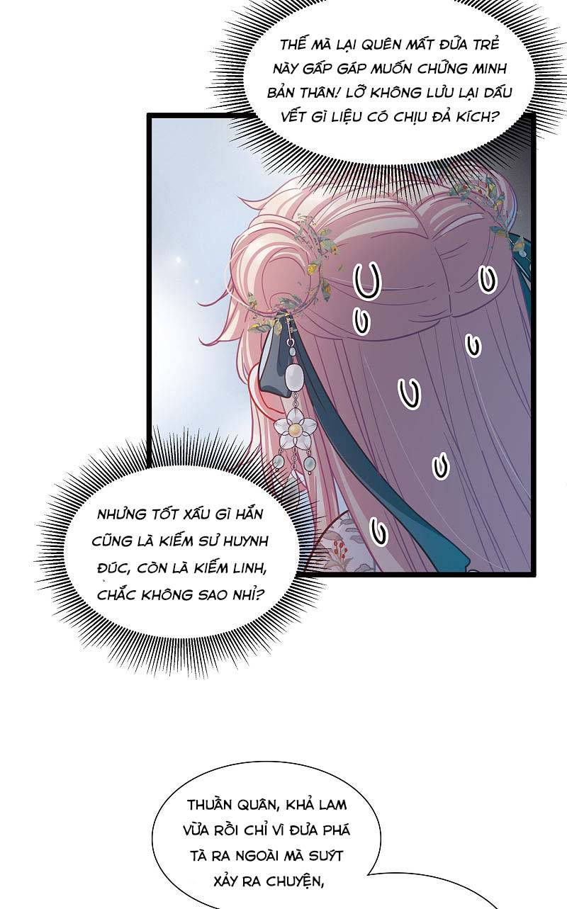 danh kiếm trủng chapter 27 26