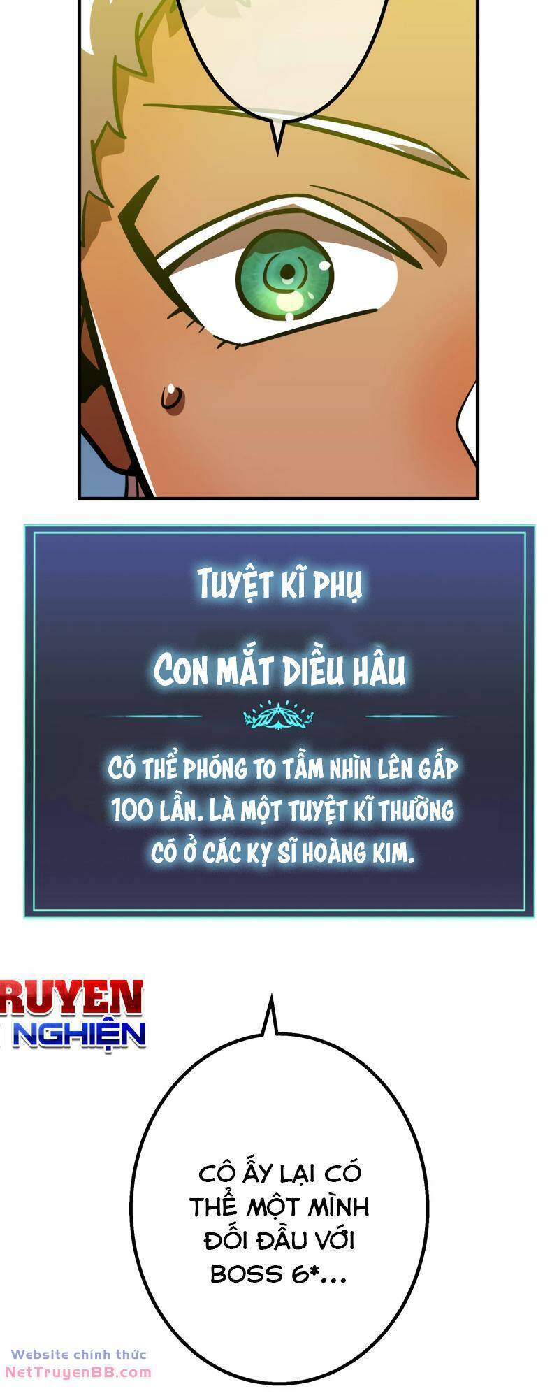 Huyết Thánh Cứu Thế Chủ~ Ta Chỉ Cần 0.0000001% Đã Trở Thành Vô Địch chapter 65 50