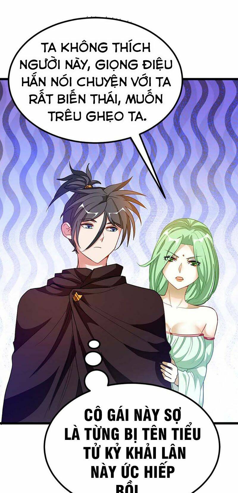 cửu dương thần vương chapter 202 5