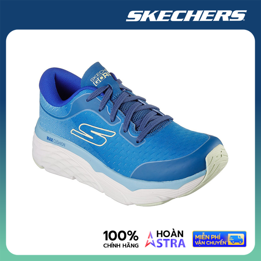 Skechers Nữ Giày Thể Thao Performance Max Cushioning Elite - 128553-BLLB