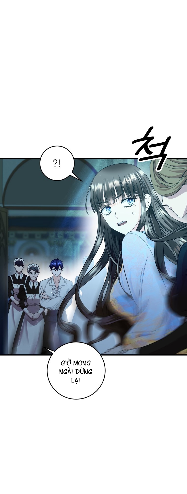 [18+] tôi đã kết hôn với kẻ thù giết cha mẹ chapter 9.2 36