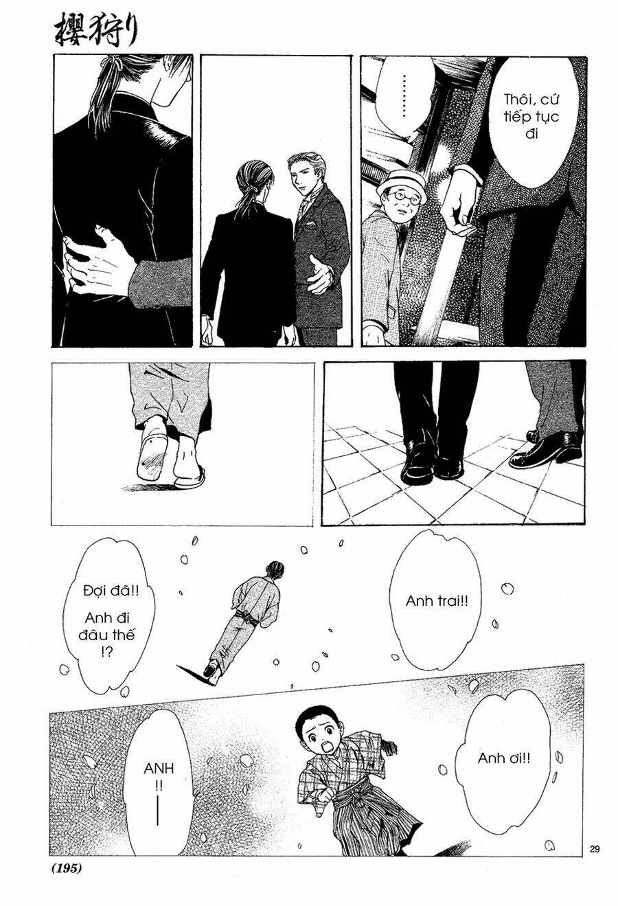 sakura gari chapter 5.1 31