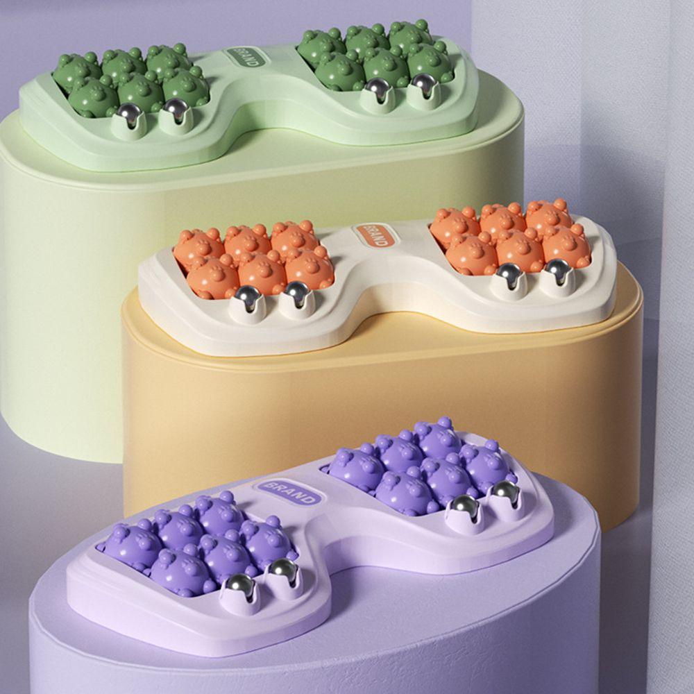 Con Lăn Mát Xa Chân Bấm Huyệt Thư Giãn Cơ Thể