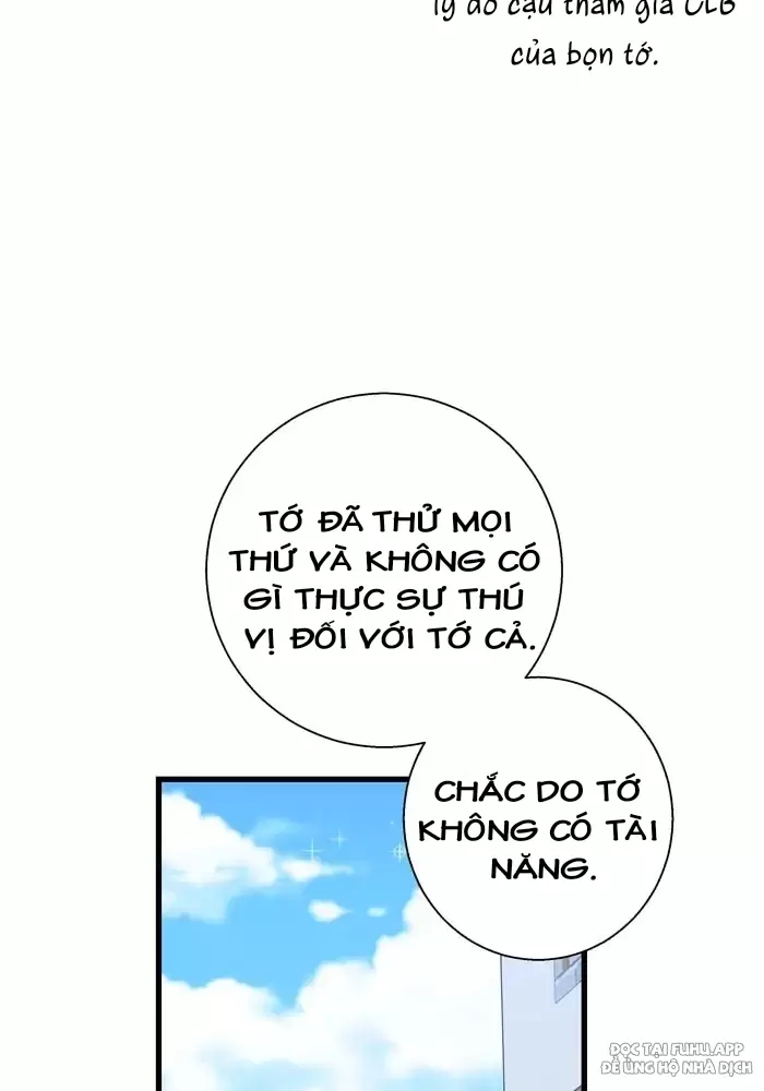 anh bạn của tôi đang phát sáng kìa ! chapter 12 49