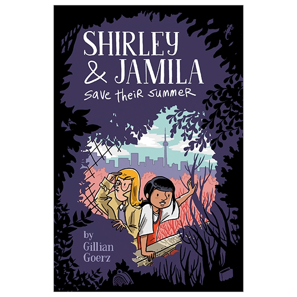 Shirley And Jamila Save Their Summer (Shirley &amp; Jamila)
