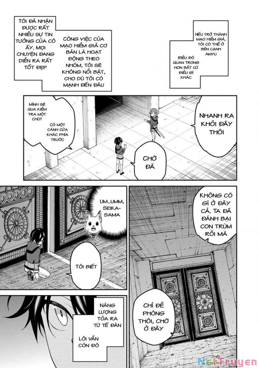 âm dương sư mạnh nhất chuyển sinh chapter 7 29