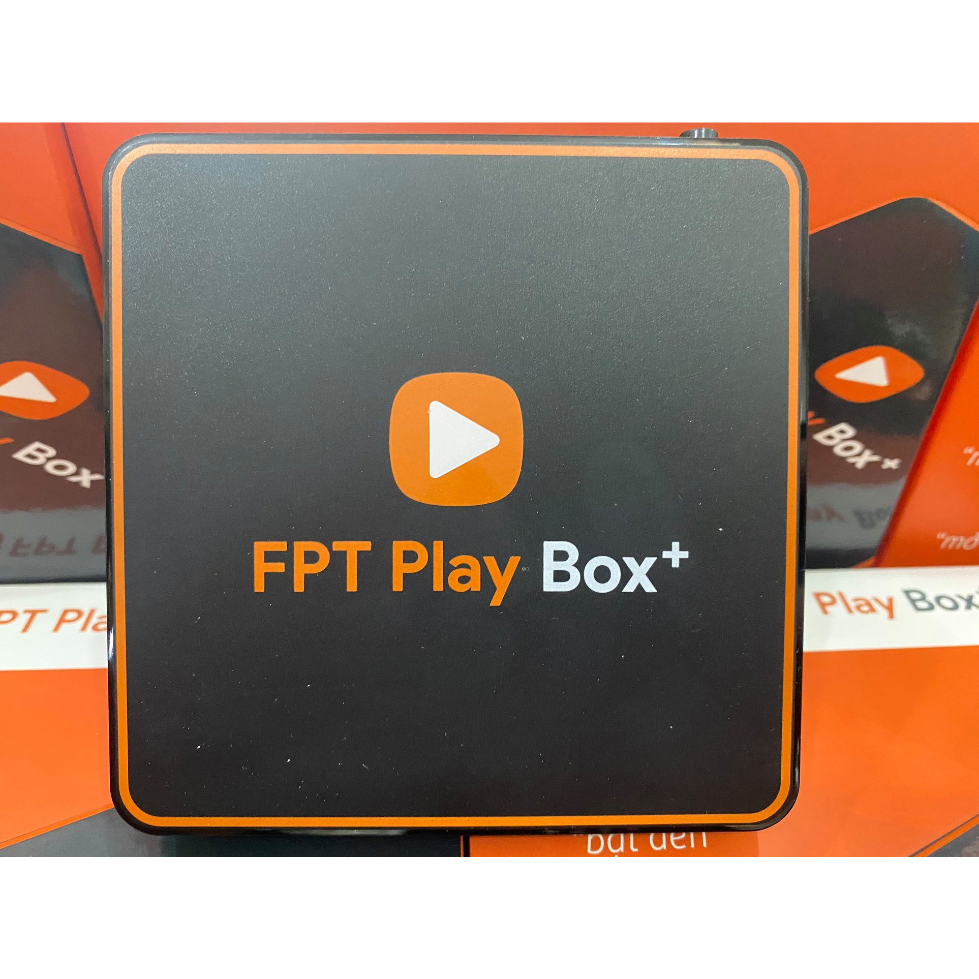 FPT PLAY BOX+ - RAM 2G/16G - KHUYẾN MÃI ĐÈN NGỦ CẢM ỨNG FPT - Hàng Chính Hãng