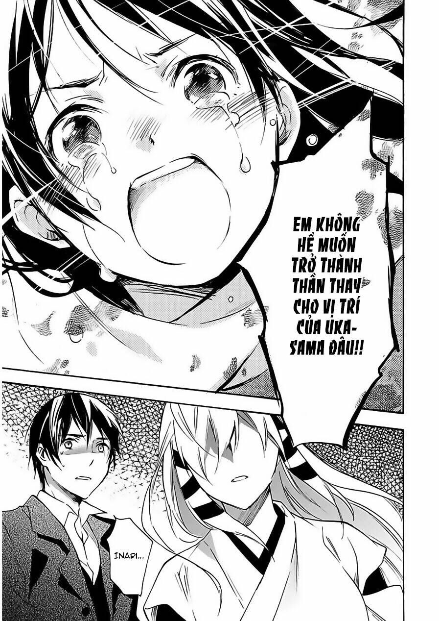inari, konkon, koi iroha chapter 45 31