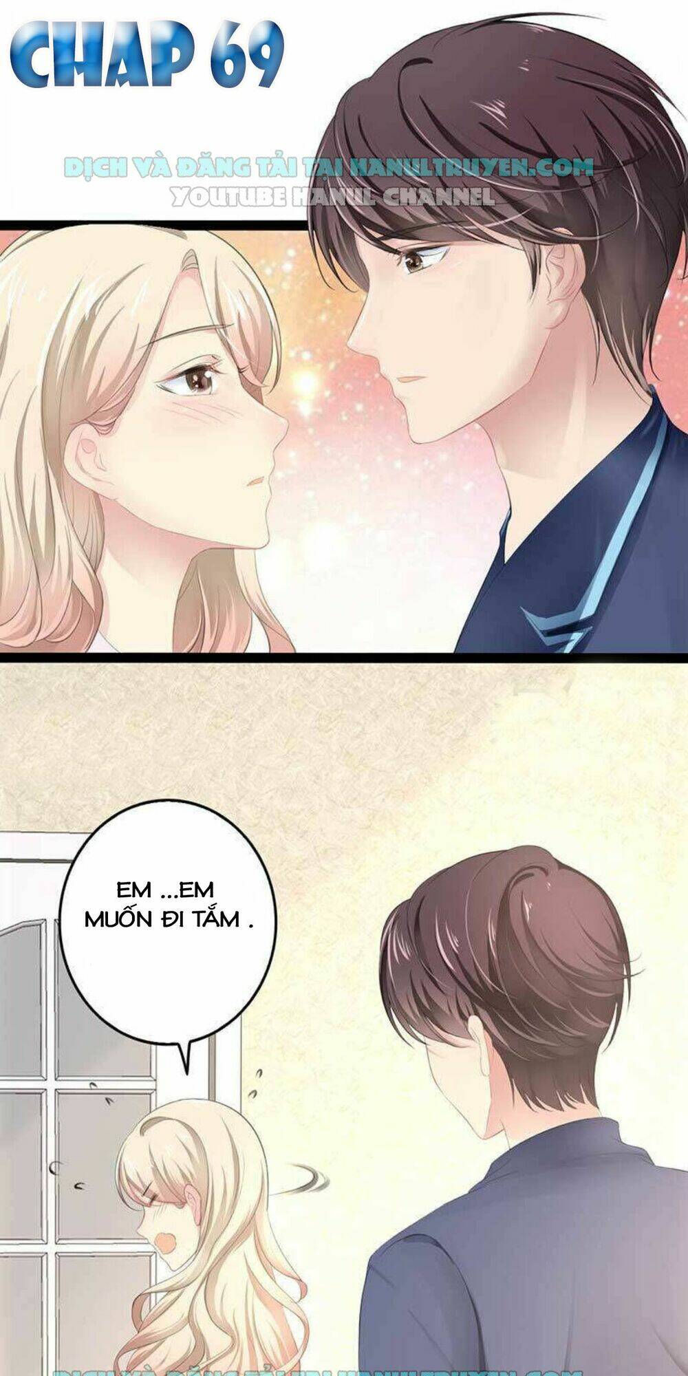 thần bí đế thiếu điềm sủng thê chapter 69 2