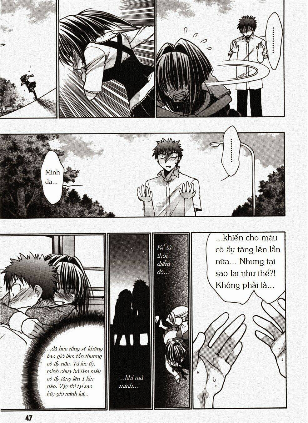 little vampire chapter 48 7