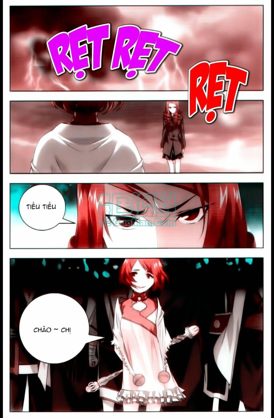 chín chín tám mươi một - 9981 chapter 51 8