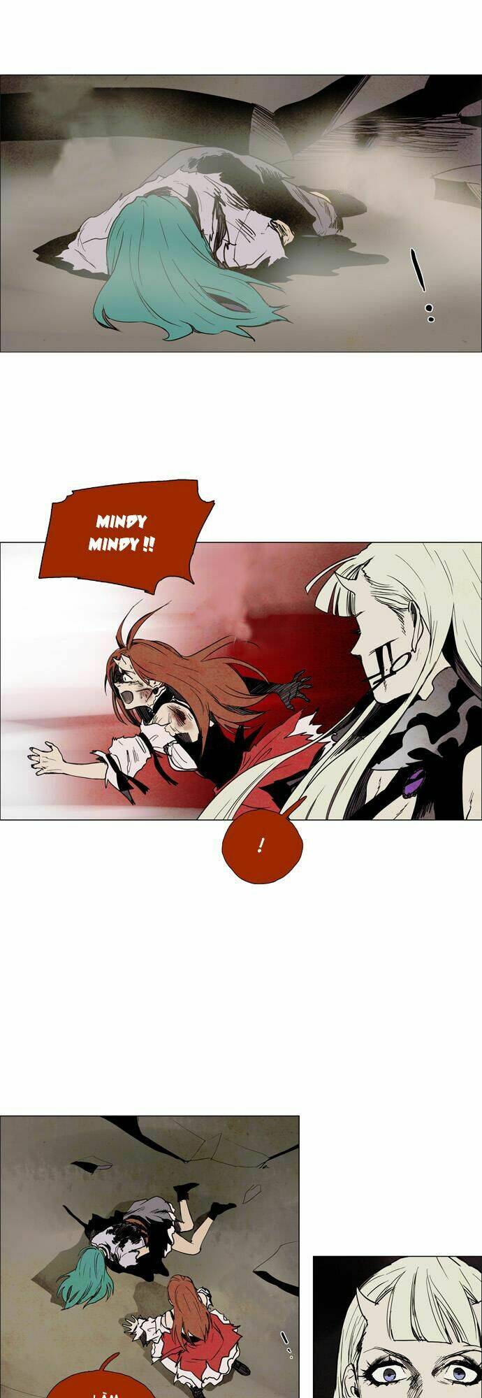 lessa 2: the crimson knight chapter 53 9