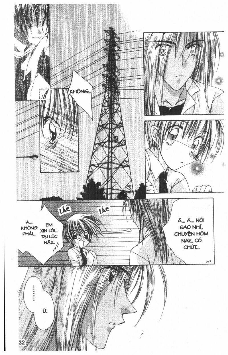 ohoshi-sama ni onegai! chapter 9 32