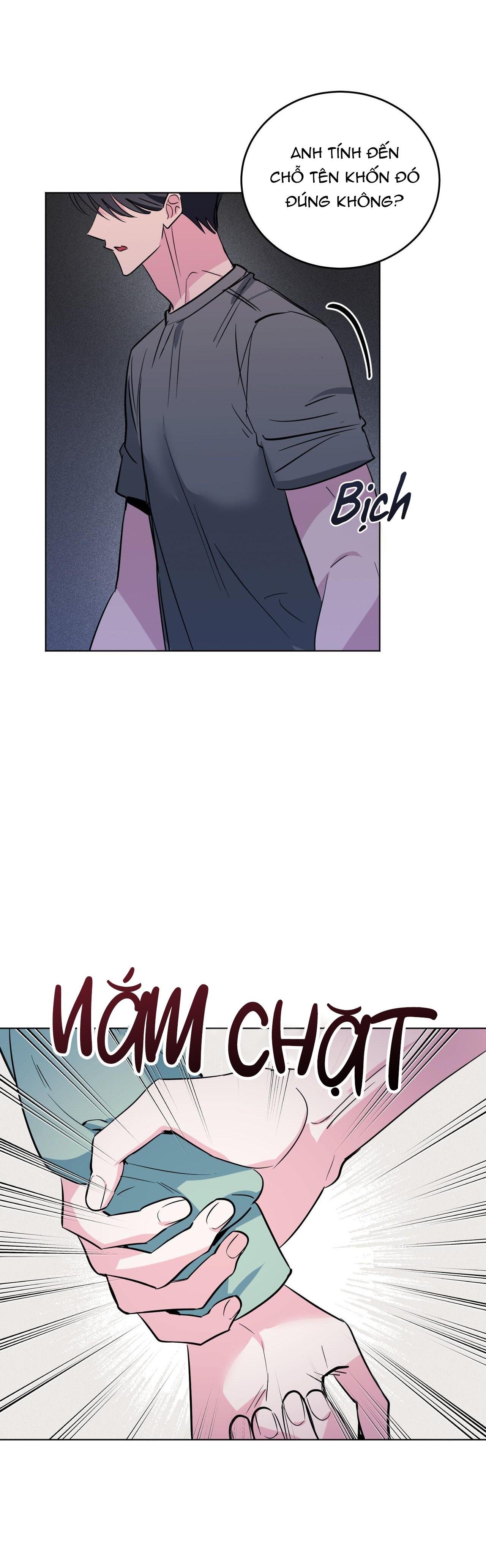 cạm bẫy đại học chapter 93 19