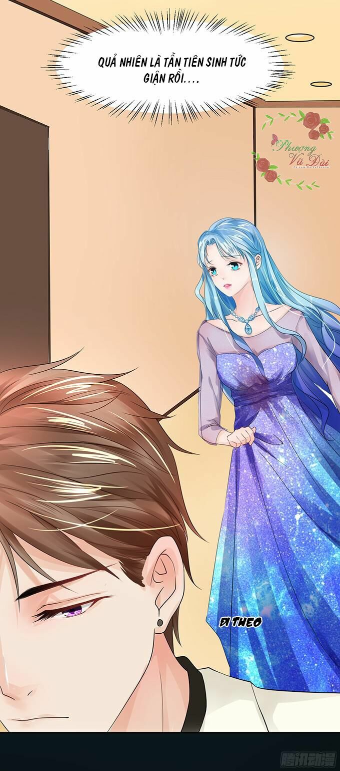 luyến đường thời quang chapter 9 12