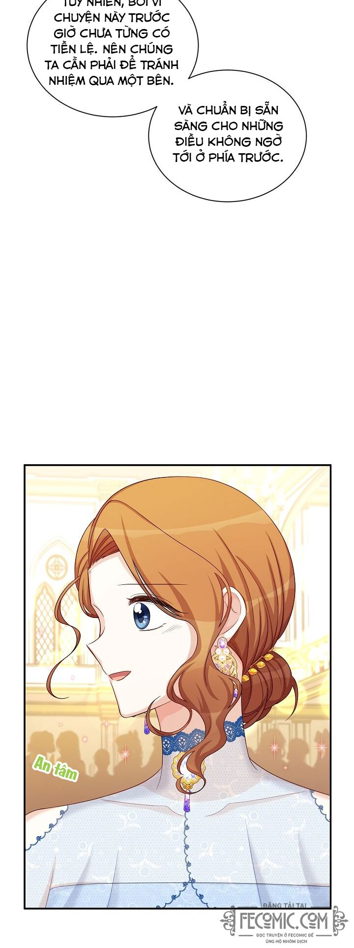 nữ công tước với tâm hồn trống rỗng chapter 69 20